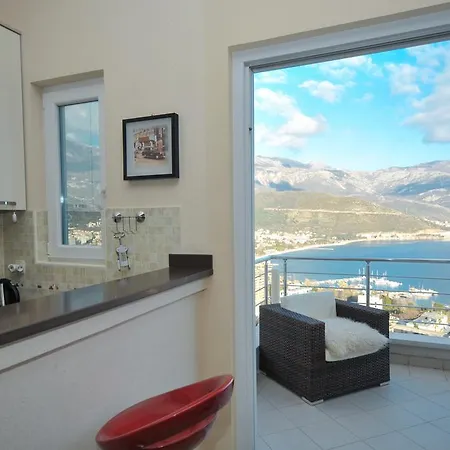 Spas Apartment Budva